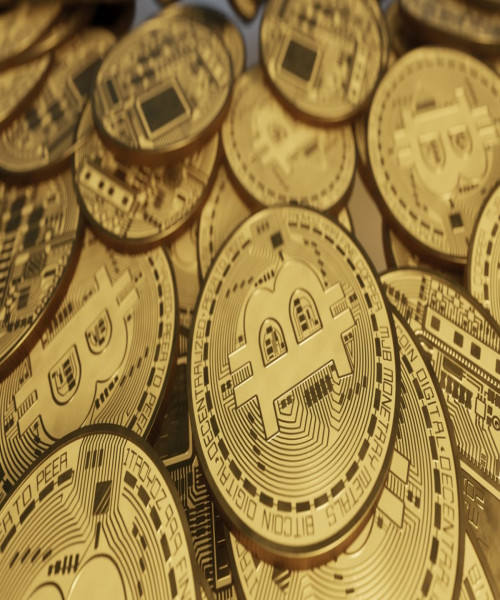 Bitcoin flip